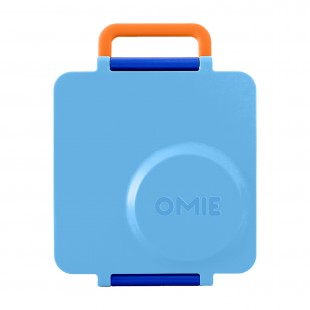 Omielife	OmieBox lunchbox - Blue Sky
